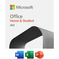 Microsoft Office Home and Student 2021 English