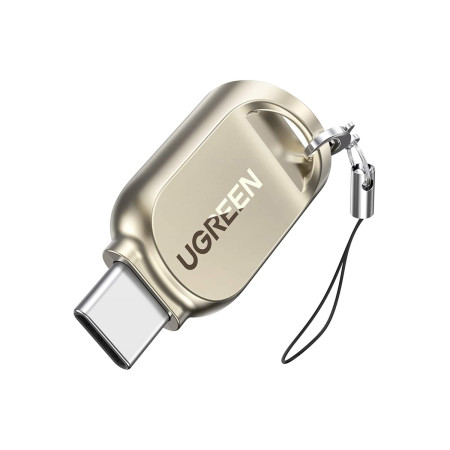 UGREEN USB-C to MicroSD Card Reader