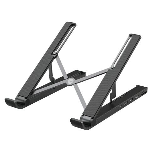 UGREEN Laptop Stand 5in1 with USB-A x2 HDMI SD USB-C Dock
