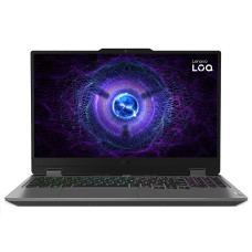 מחשב נייד Lenovo LOQ 15.6" i5-13450HX 16GB 1TB SSD RTX 4060 W11