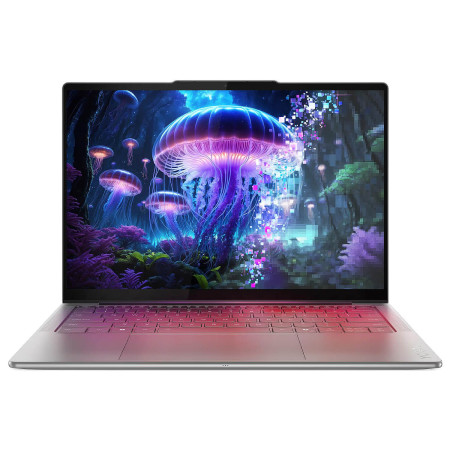 מחשב נייד Lenovo Yoga Slim 7 Aura Edition 14" Ultra 7-258V 32GB 1TB SSD W11