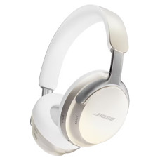 אוזניות קשת אלחוטיות עם ביטול רעשים אקטיבי Bose QuietComfort Ultra צבע יהלום