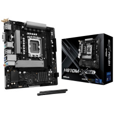 ASRock H810M-X WIFI