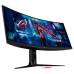 מסך מחשב קעור לגיימינג Asus ROG Strix XG349C 34" IPS UWQHD 180Hz 1ms 1900R
