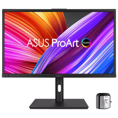 מסך מחשב Asus ProArt PA27DCE-K 27