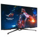 מסך מחשב לגיימינג Asus ROG Swift PG48UQ 47.5" OLED 4K 138Hz 0.1ms