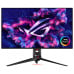 מסך מחשב לגיימינג Asus ROG Swift PG32UCDM 31.5" OLED 4K 240Hz 0.03ms