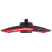מסך מחשב קעור לגיימינג Asus ROG Strix XG32WCMS 31.5" VA QHD 280Hz 1ms 1500R