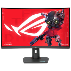 מסך מחשב קעור לגיימינג Asus ROG Strix XG32WCMS 31.5" VA QHD 280Hz 1ms 1500R