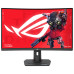 מסך מחשב קעור לגיימינג Asus ROG Strix XG32WCMS 31.5" VA QHD 280Hz 1ms 1500R