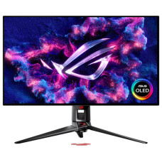 מסך מחשב לגיימינג Asus ROG Swift PG32UCDP 32" OLED 4K 240Hz 0.03ms