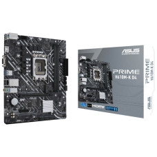 Asus Prime H610M-K D4