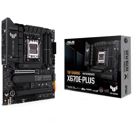 Asus TUF GAMING X670E-PLUS