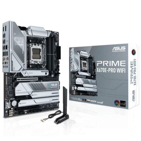 Asus Prime X670E-PRO WIFI