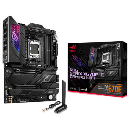 Asus ROG STRIX X670E-E GAMING WiFi