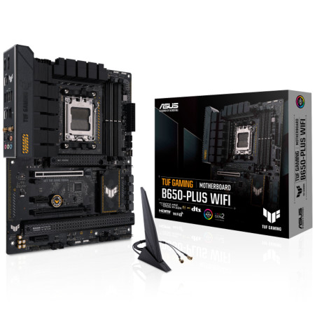 Asus TUF GAMING B650-PLUS WiFi