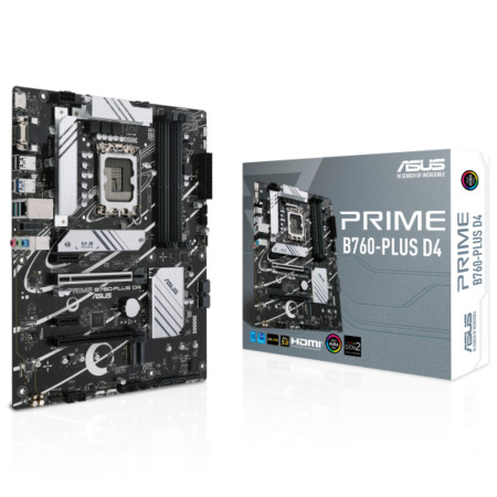 Asus Prime B760-PLUS D4