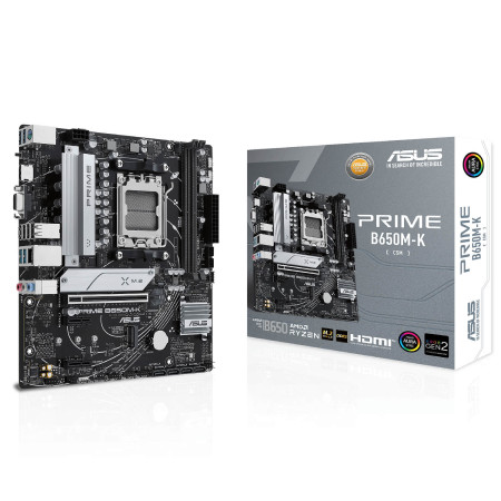 Asus PRIME B650M-K