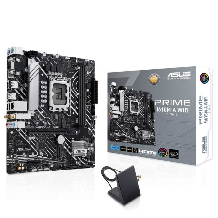 Asus PRIME H610M-A WiFi