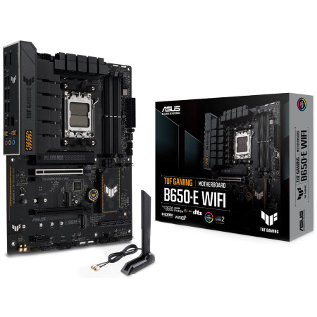 Asus TUF GAMING B650-E WIFI