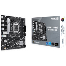 Asus PRIME B760M-R D4