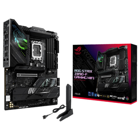 Asus ROG STRIX Z890-F GAMING WiFi