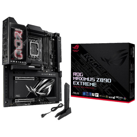 Asus ROG MAXIMUS Z890 EXTREME