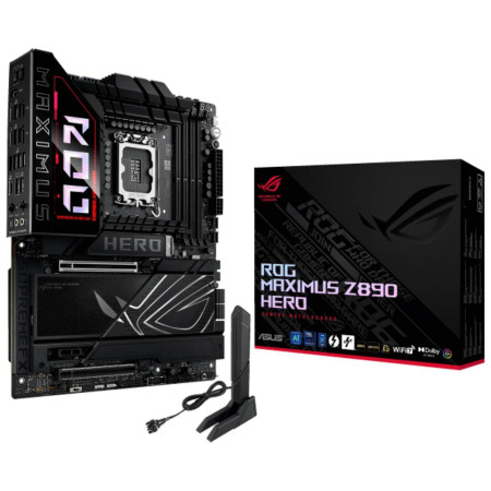 Asus ROG MAXIMUS Z890 HERO