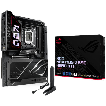 Asus ROG MAXIMUS Z890 HERO BTF