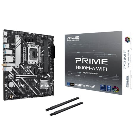 Asus PRIME H810M-A WiFi