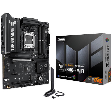 Asus TUF GAMING B650E-E WiFi
