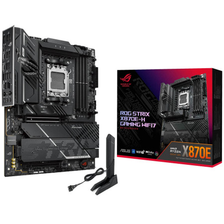 Asus ROG STRIX X870E-H GAMING WIFI7