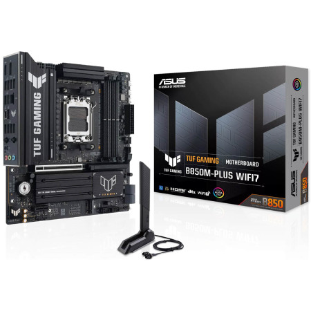 Asus TUF GAMING B850M-PLUS WIFI7