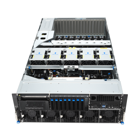 Asus ESC8000A-E13 DR 2700W 3+1 8X GPU Server