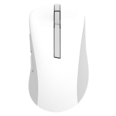 עכבר אלחוטי Asus MD102 צבע לבן
