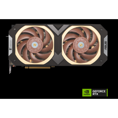 ASUS GeForce RTX™ 4080 16GB GDDR6X Noctua OC Edition