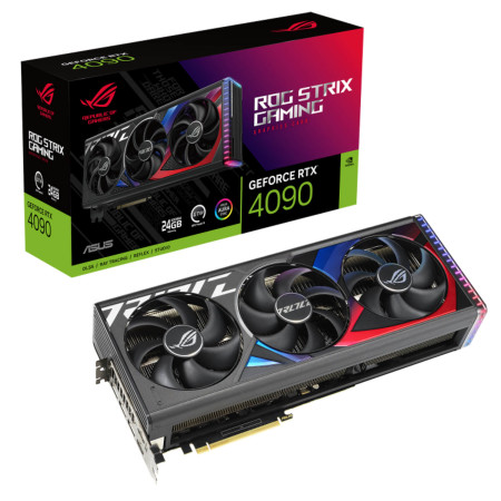 Asus ROG STRIX RTX 4090 24GB GDDR6X