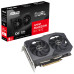 Asus Dual RX 7600 V2 OC Edition 8GB GDDR6