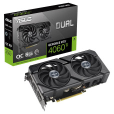 Asus Dual RTX 4060 Ti EVO OC Edition 8GB GDDR6