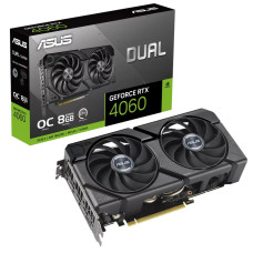 Asus Dual RTX 4060 EVO OC Edition 8GB GDDR6