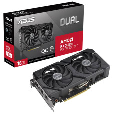 Asus Dual RX 7600 XT OC Edition 16GB GDDR6