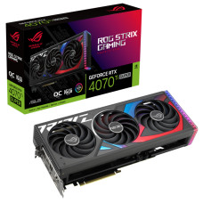 Asus ROG STRIX GeForce RTX 4070Ti SUPER 16GB GDDR6X OC Edition