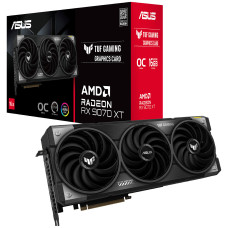 Asus TUF Gaming Radeon RX 9070 XT 16GB GDDR6 OC Edition
