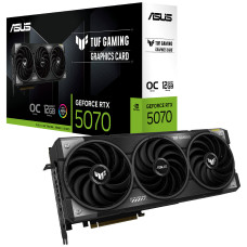 Asus TUF Gaming GeForce RTX 5070 12GB GDDR7 OC Edition