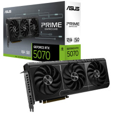 Asus PRIME GeForce RTX 5070 12GB GDDR7