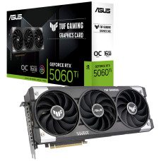Asus TUF Gaming GeForce RTX 5060 Ti 16GB GDDR7 OC Edition