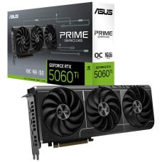Asus PRIME GeForce RTX 5060 Ti 16GB GDDR7 OC Edition