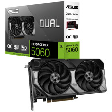 Asus Dual GeForce RTX 5060 8GB GDDR7 OC Edition