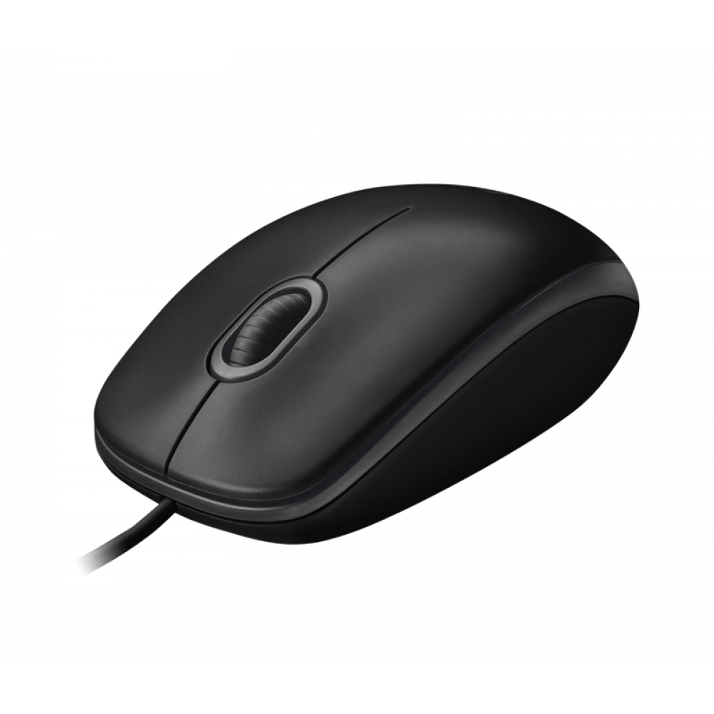 logitech optical b100