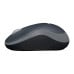 Logitech M185 Cordless Mouse Dark Silver